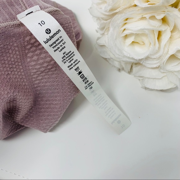 SOLD New Lululemon Long Sleeve Swiftly Tech - Picture 8 of 8